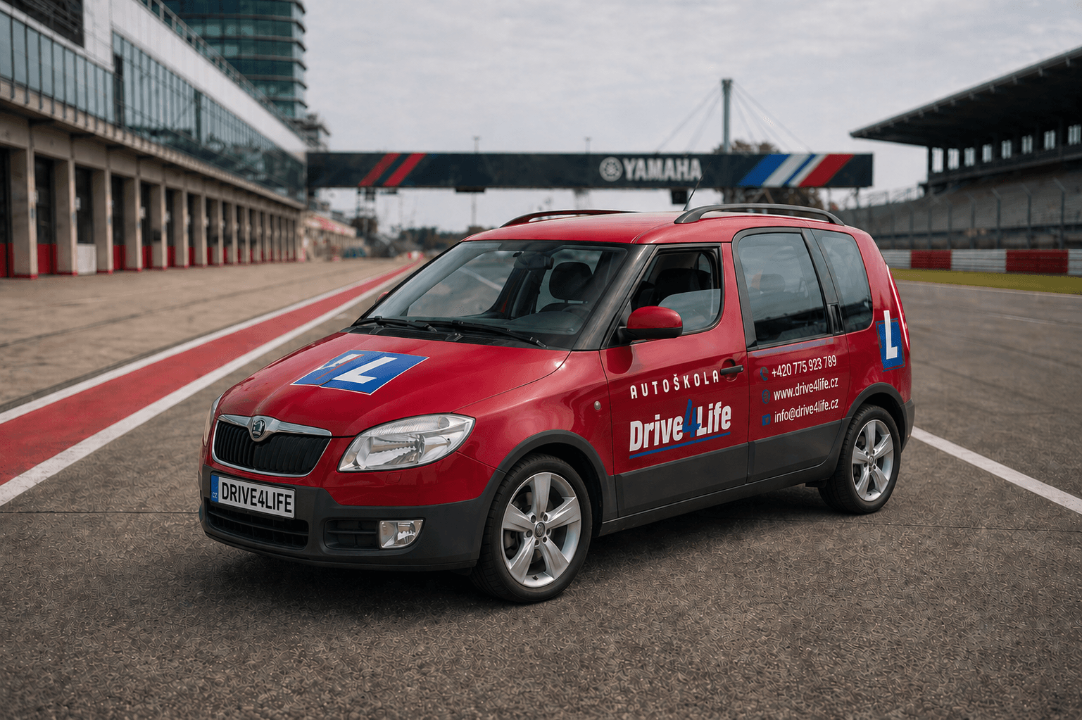 Škoda Romster