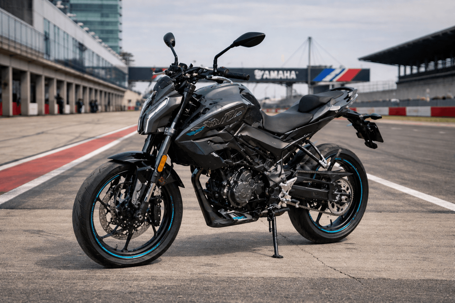 CFMOTO NK-125