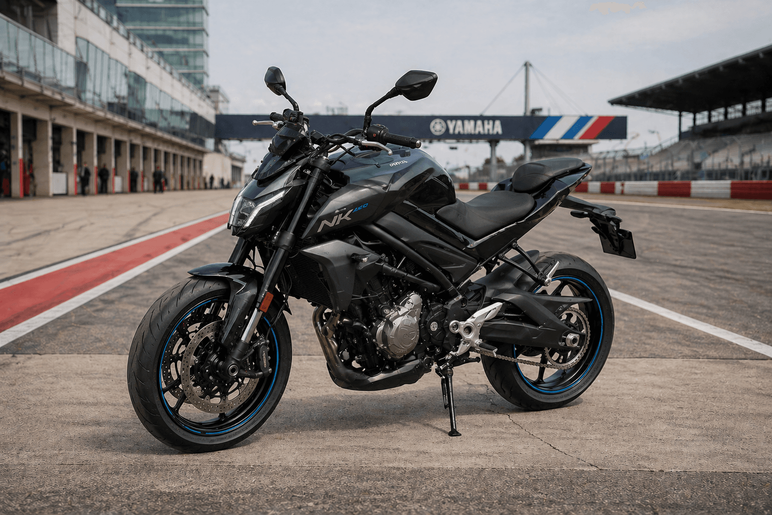 CFMOTO NK-450