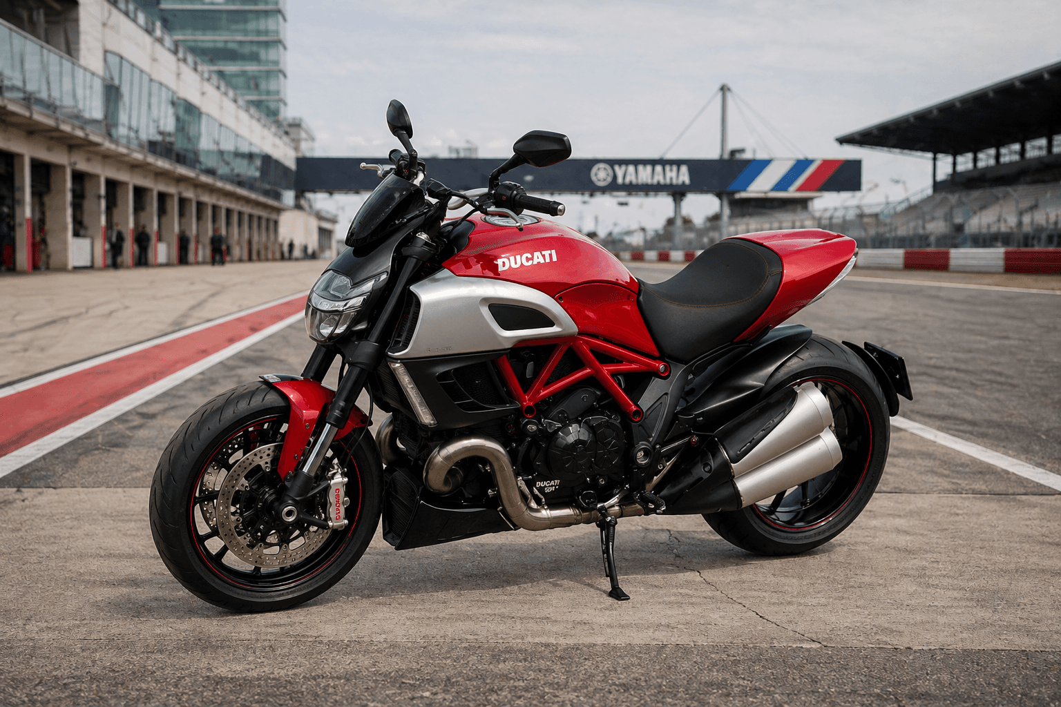 Ducati Diavel